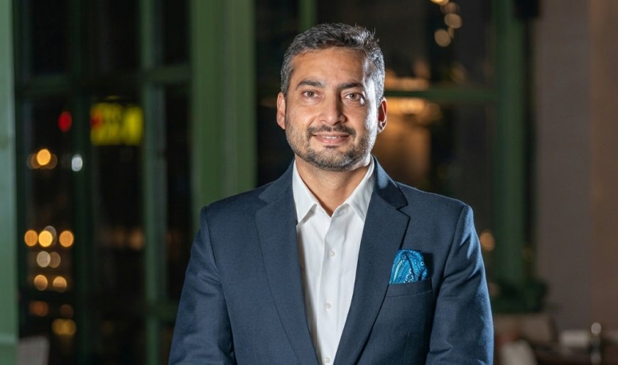 Nikhil Chandra Appointed General Manager at Novotel Ahmedabad