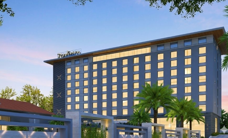 Radisson Hotel Group signs 150-key Radisson Hotel Kishangarh, marks 20th property in Rajasthan