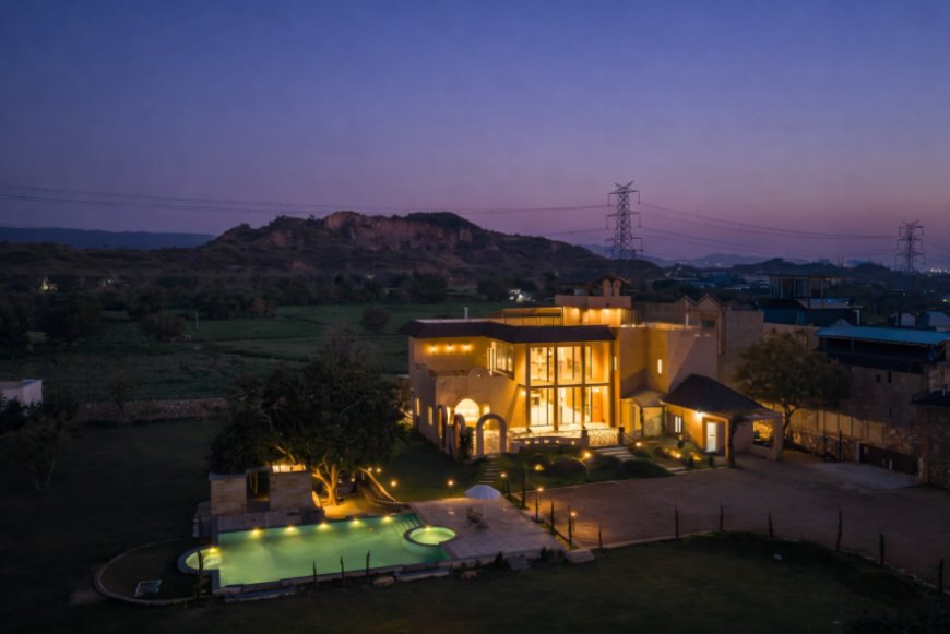 ELIVAAS Debuts in Pushkar with Launch of Tuscun Villa, Expanding Rajasthan Portfolio