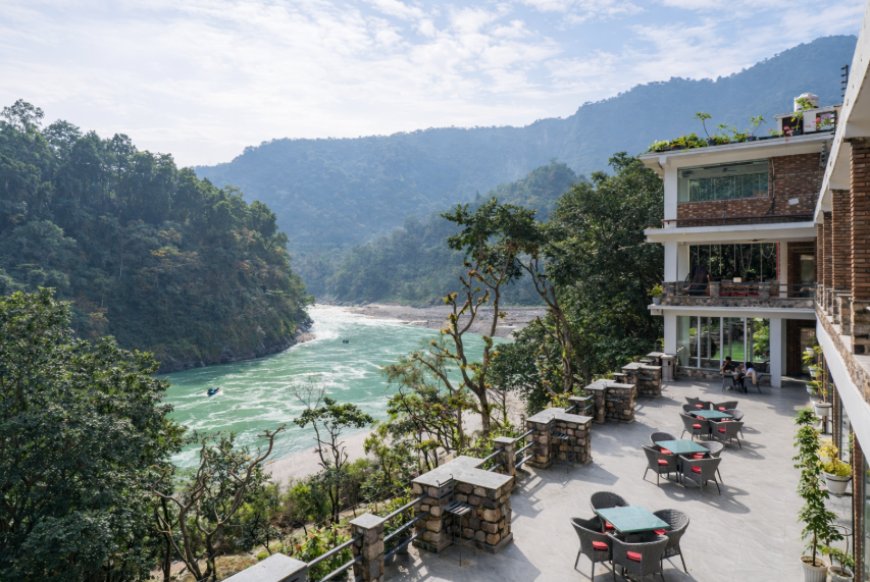 Summit Hotels Upgrades Summit by the Ganges Beach Resort & Spa in Shivpuri