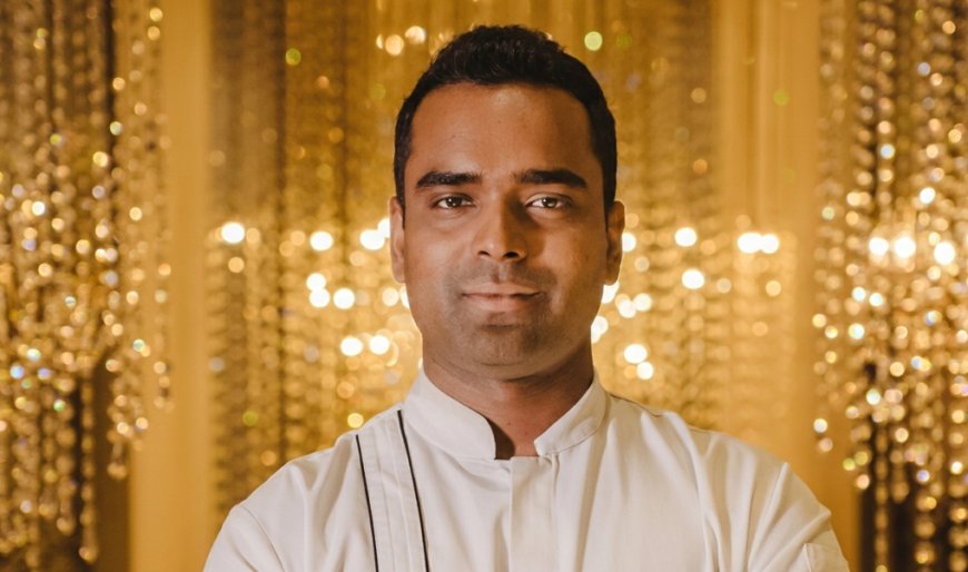 Chef Shubham Dhar Appointment: Sous Chef at JW Marriott Hotel Bengaluru