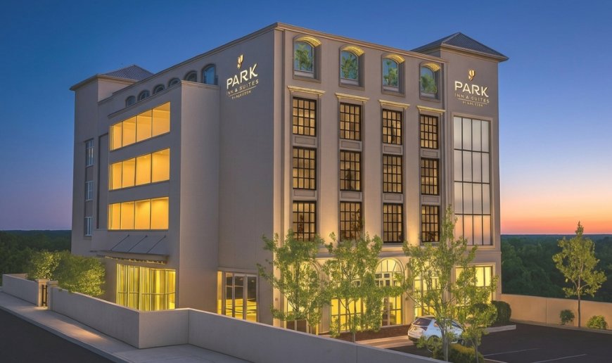 Radisson Hotel Group Signs Four Park Inn & Suites Hotels Across Emerging Cities in India