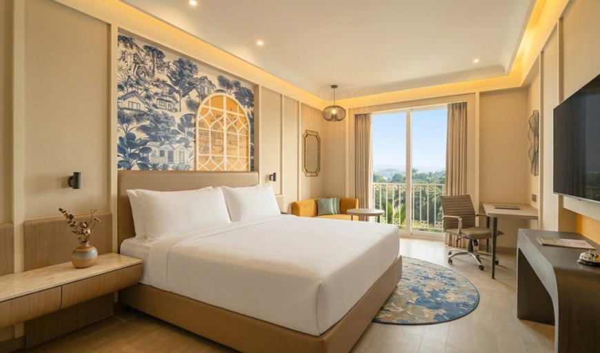Hilton debuts Hilton Garden Inn in Goa with opening of Hilton Garden Inn Goa Calangute