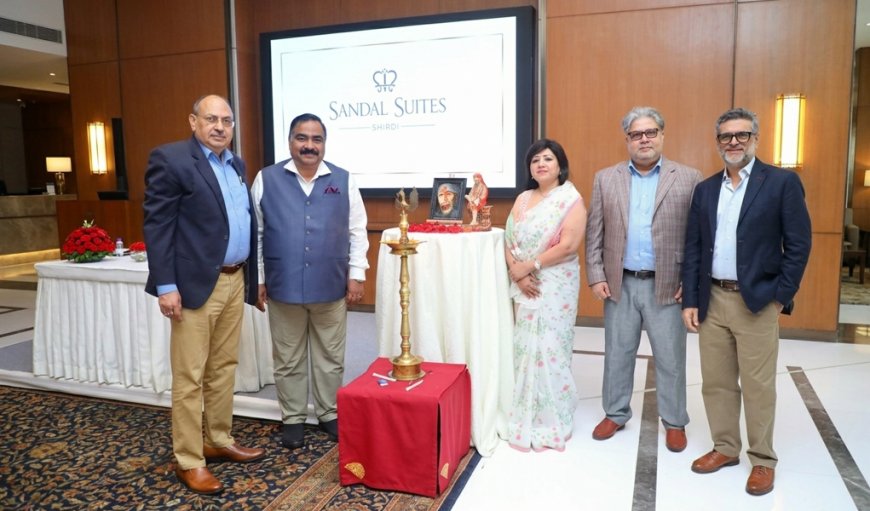 Assotech Realty Partners with Atmosphere Core for ₹200 Crore All-Suite Hospitality Project in Shirdi