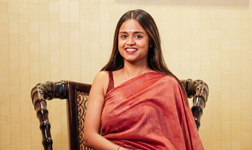 Itha Das Appointment as Director of Sales at Conrad Bengaluru