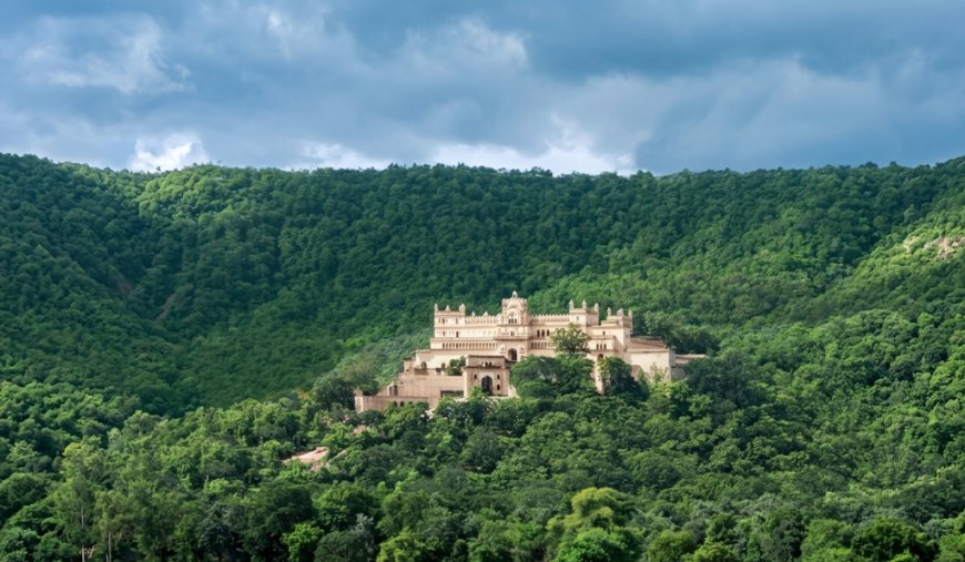 The Oberoi Rajgarh Palace Khajuraho recognised on TIME’s World’s Greatest Places 2026 list