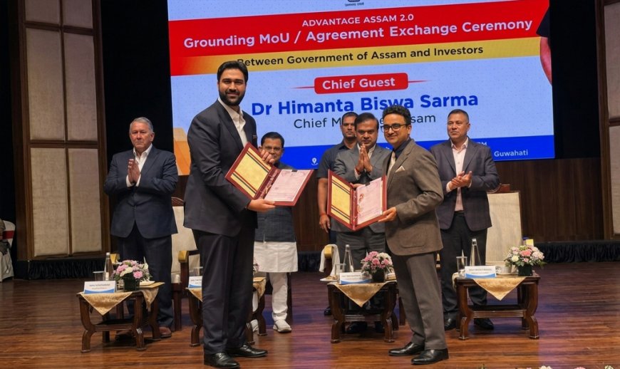 Ambuja Neotia Group to develop integrated healthcare and hospitality project in Guwahati