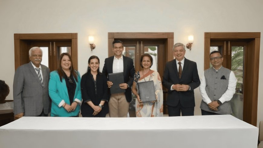 Apeejay Surrendra Park Hotels signs THE Park Siliguri within Chandmani Tea Estate