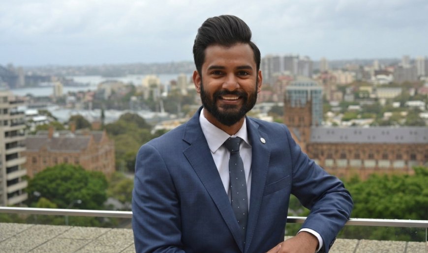 Harsh Sakpal Appointment as Area Director of Revenue at Grand Hyatt Mumbai