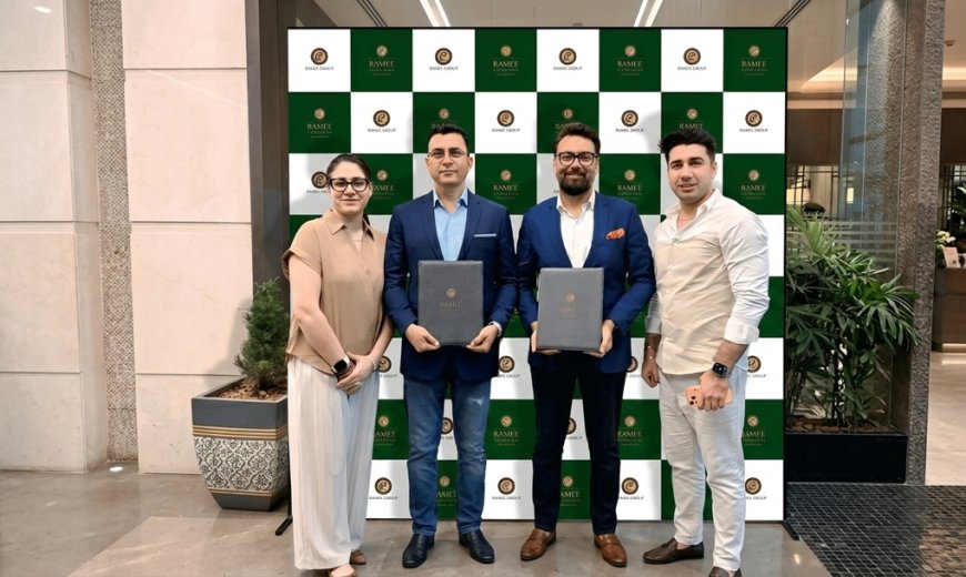Ramee Group signs boutique hotel in Mohali, strengthening North India expansion strategy