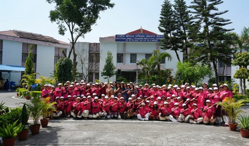 Women in Aviation India Marks 10 Years of Girls in Aviation Day, Expands Nationwide Outreach