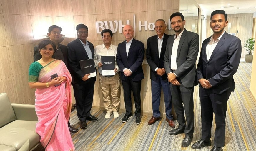 BWH Hotels signs 72-key Best Western property in Mathura, targeting pilgrimage tourism growth