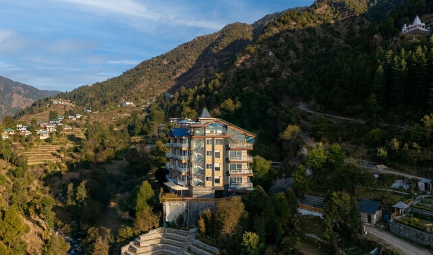 Moustache Group expands Himalayan footprint with Moustache Select McLeodGanj launch
