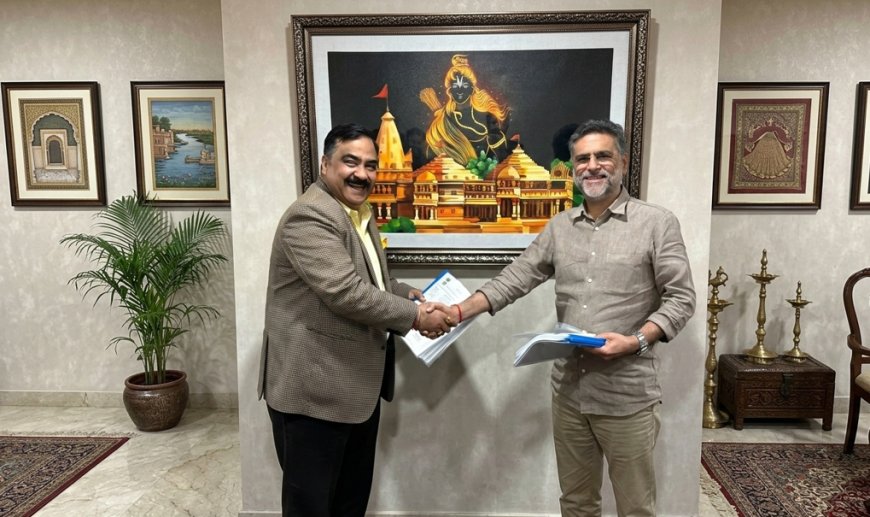 Atmosphere Core Partners Assotech Realty to Launch Sandal Suites by Atmosphere in Shirdi