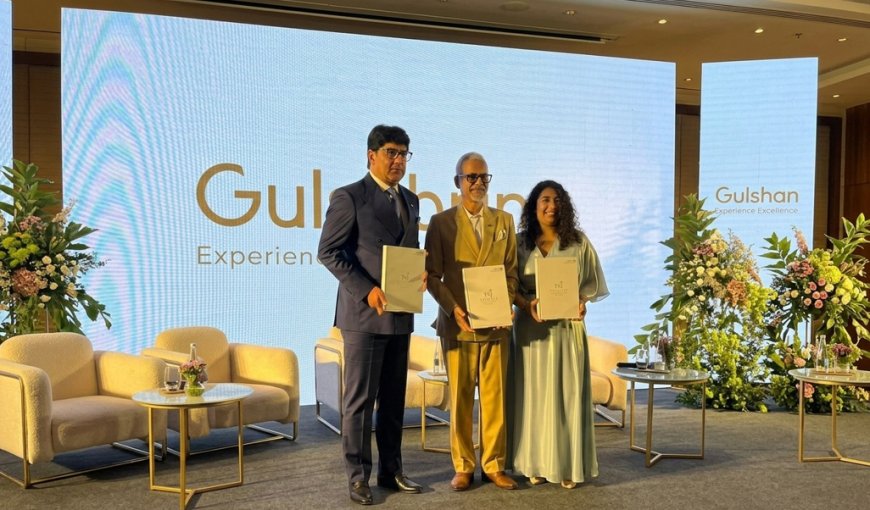 IHCL and Gulshan Group to Develop India’s Tallest Taj Hotel and Branded Residences in Noida