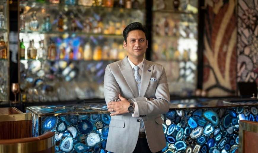 Rajinder Singh Appointed Food & Beverage Manager at Novotel Jodhpur