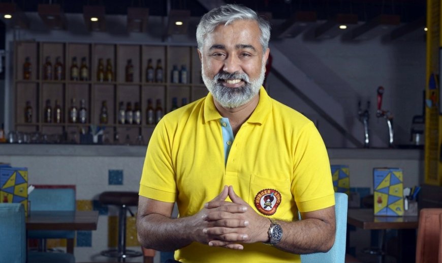 Burger Singh Raises INR 82 Crore to Scale Franchise-Led Restaurant Growth Platform