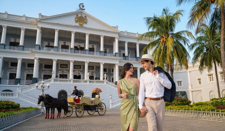 IHCL Celebrates Four Years of Taj InnerCircle with NeuPass Anniversary Offers