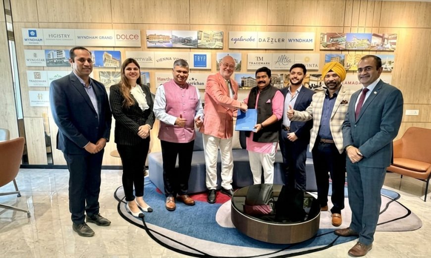 Wyndham Signs Ramada Resort by Wyndham Talera Kota, Opening Scheduled for 2029