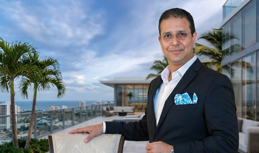 Vipul Mohan Appointed General Manager at Azaya Beach Resort Goa