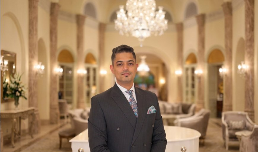 Amol Reel Appointment: Commercial Director at Hilton Mumbai International Airport