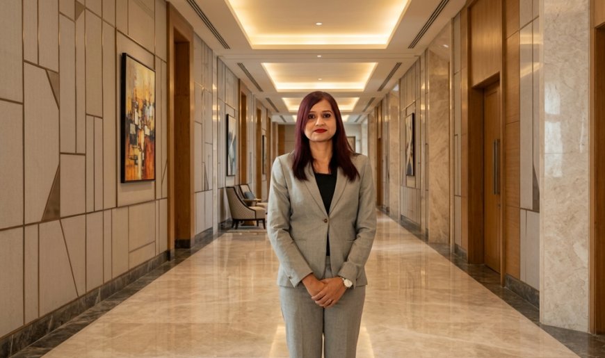 Saheli Chaudhuri Appointment: Director of Marketing at Shangri-La Bengaluru