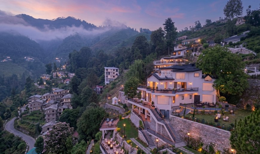 Araiya Hotels signs Amaraya Resort in Uttarakhand, expanding boutique anthology portfolio