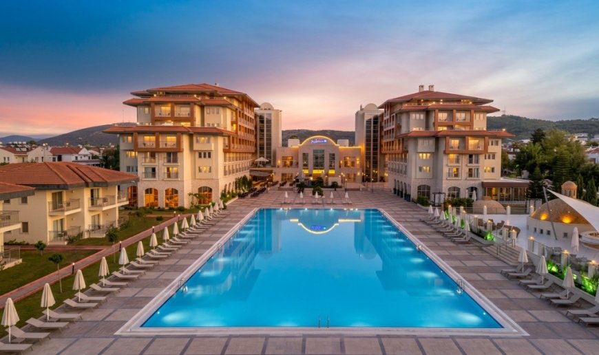 Radisson Hotel Group records over 272 signings and openings in 2025, driving global expansion