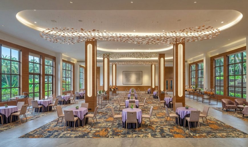 IHCL launches Gateway Palolem Goa, blending design, art and coastal hospitality