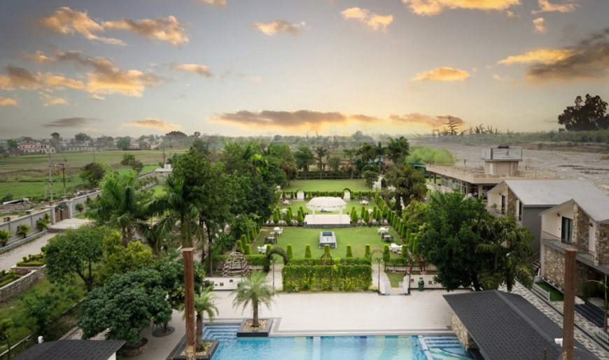 Onora Hospitality Signs jüSTa Nature’s Nest in Dehradun, Expands Wedding & Leisure Portfolio