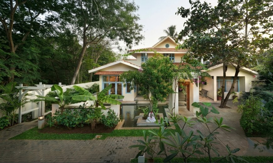 CGH Earth Saha Launches Isai Karai, a Boutique Coastal Bungalow in Mahabalipuram