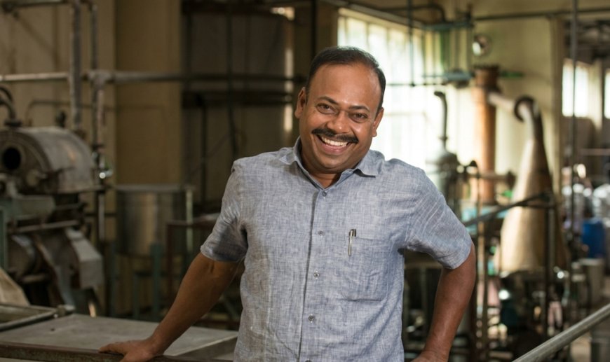 Ashok Chokalingam Appointment as COO at Amrut Distilleries