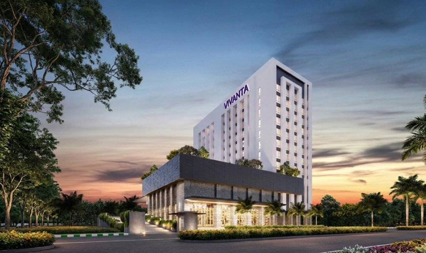 IHCL Debuts Vivanta in Vrindavan, Expanding Footprint in India’s Spiritual Tourism Market