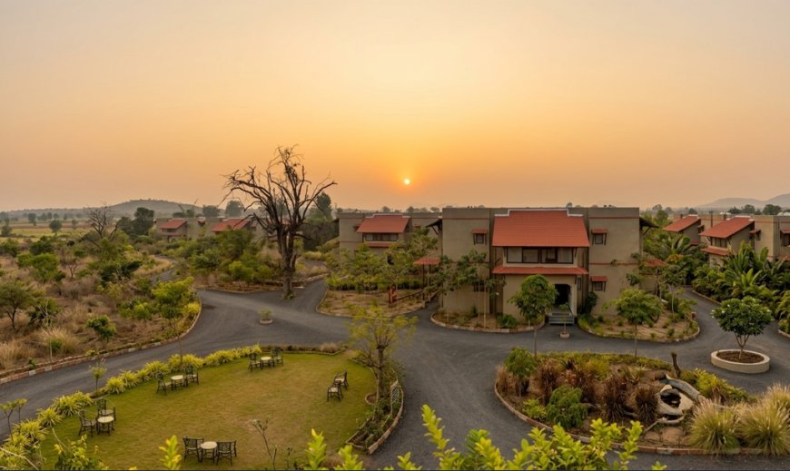Tathastu Resorts Launches Fifth Wildlife Retreat with Satpura Entry