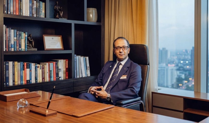 Elton Hurtis Appointment as General Manager at Sheraton Grand Bengaluru Whitefield