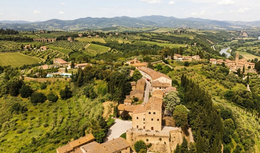 Castelfalfi Partners with Sommet Education to Advance Talent Development and Service Excellence in Tuscany