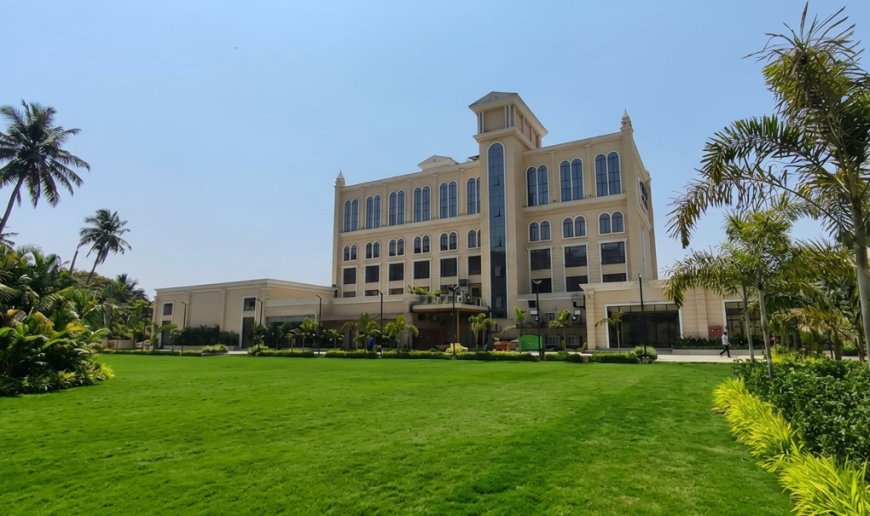 The Fern Hotels Expands Maharashtra Footprint with 75-Key Fayms Resort in Naigaon