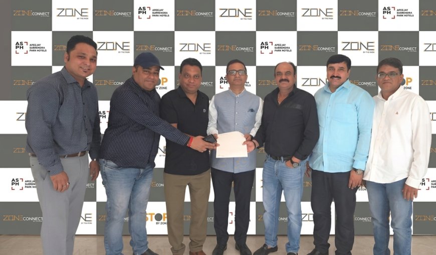 ASPHL Signs 52-Key Zone Connect by The Park in Dehradun, Expanding Uttarakhand Presence