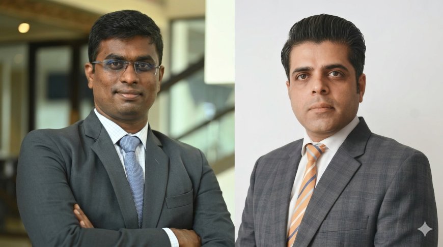 Holiday Inn Express Appoints General Managers for Bengaluru and Greater Noida Properties