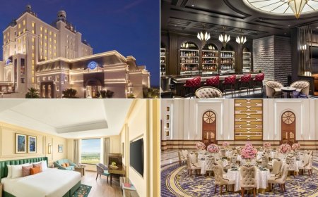 IHCL Debuts SeleQtions Brand in Uttar Pradesh with Opening of Eternity, Kanpur