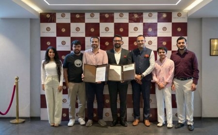 Ramee Group Enters Wildlife Hospitality with Vanam Resort Signing in Sasan Gir