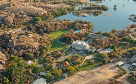 ITC Hotels expands Storii portfolio with boutique nature retreat in Jawai, Rajasthan