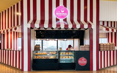 Brigade Hospitality Relaunches The Baking Company, Targets Urban Expansion in Bengaluru