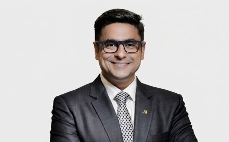 Sachin Malhotra Appointment as Multi-Property GM at Kochi Marriott Hotel