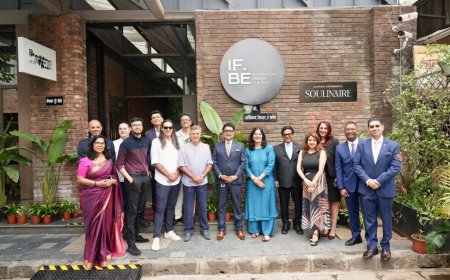 IHCL’s Soulinaire Partners with IF.BE to Elevate Culinary Experiences at Mumbai’s Restored Cultural Landmark