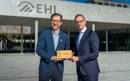 EHL Hospitality Business School Secures B Corp Certification, Strengthening Commitment to Sustainable Education