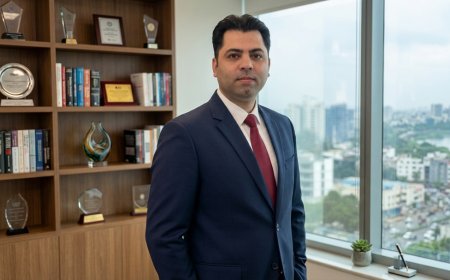 Vinayak Trivedi Appointment at Courtyard by Marriott Raipur