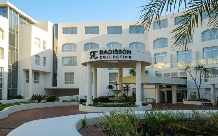 Radisson Hotel Group Surpasses 100 Hotels in Africa, Strengthens Pipeline with 2,500+ Room Additions