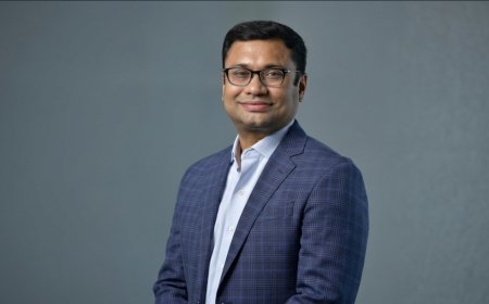 Arvind R P Appointment as CEO at Lenexis Foodworks
