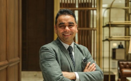 Devinder Singh Kaundal Appointment at The Westin Kolkata Rajarhat